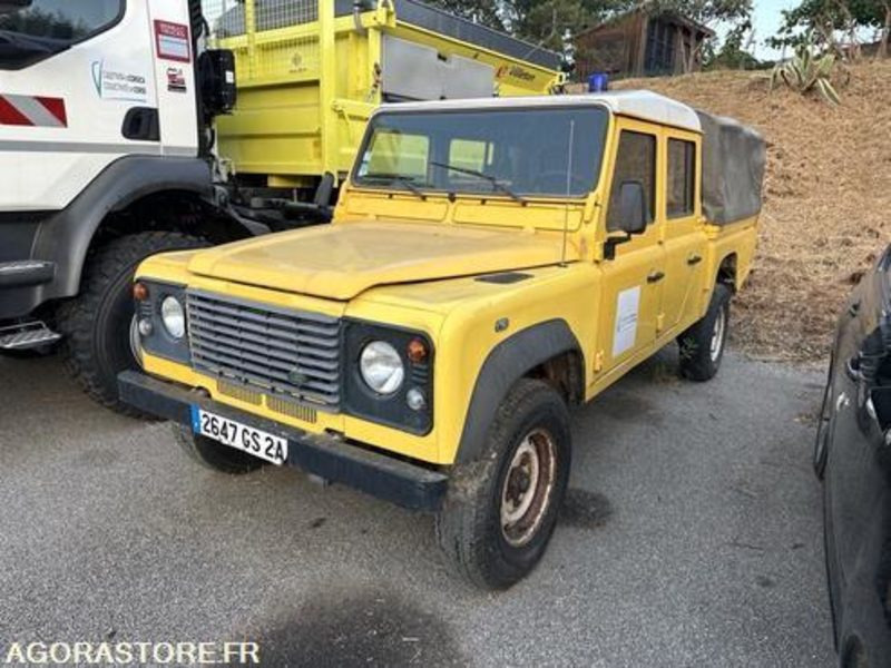 LAND ROVER DEFENDER - 2006 - 209133KM - 2647GS2A - شاحنة البيك أب: صور 2 LAND ROVER DEFENDER - 2006 - 209133KM - 2647GS2A - شاحنة البيك أب: صور 2