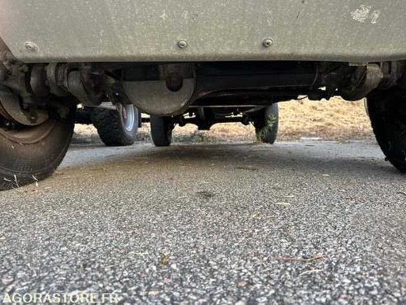 LAND ROVER DEFENDER - 2006 - 209133KM - 2647GS2A - شاحنة البيك أب: صور 4 LAND ROVER DEFENDER - 2006 - 209133KM - 2647GS2A - شاحنة البيك أب: صور 4