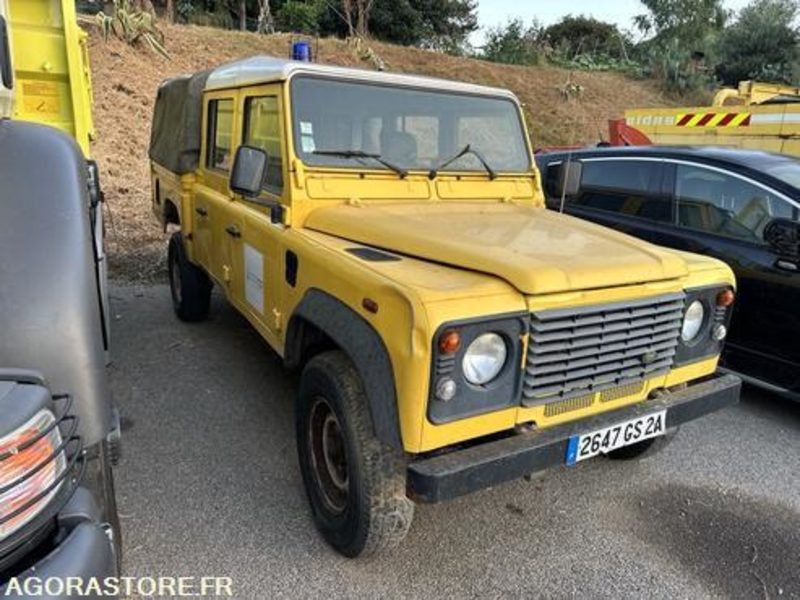 LAND ROVER DEFENDER - 2006 - 209133KM - 2647GS2A - شاحنة البيك أب: صور 3 LAND ROVER DEFENDER - 2006 - 209133KM - 2647GS2A - شاحنة البيك أب: صور 3