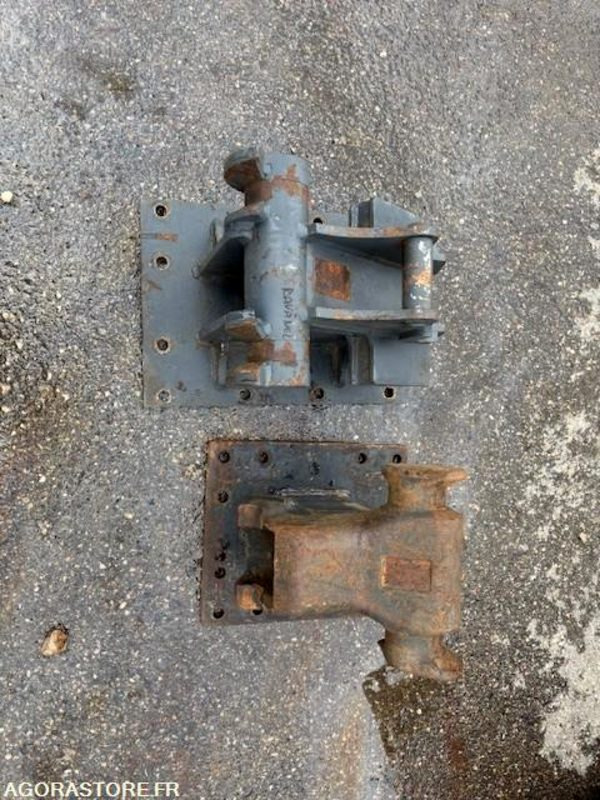 LOT DE 2 PLATINES MORIN M3 - قطع الغيار - آلات البناء: صور 1 LOT DE 2 PLATINES MORIN M3 - قطع الغيار - آلات البناء: صور 1