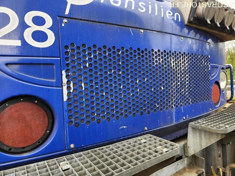 Locomotive ALSTOM BB 27300 (matricule BB27328) - أخرى: صور 5 Locomotive ALSTOM BB 27300 (matricule BB27328) - أخرى: صور 5