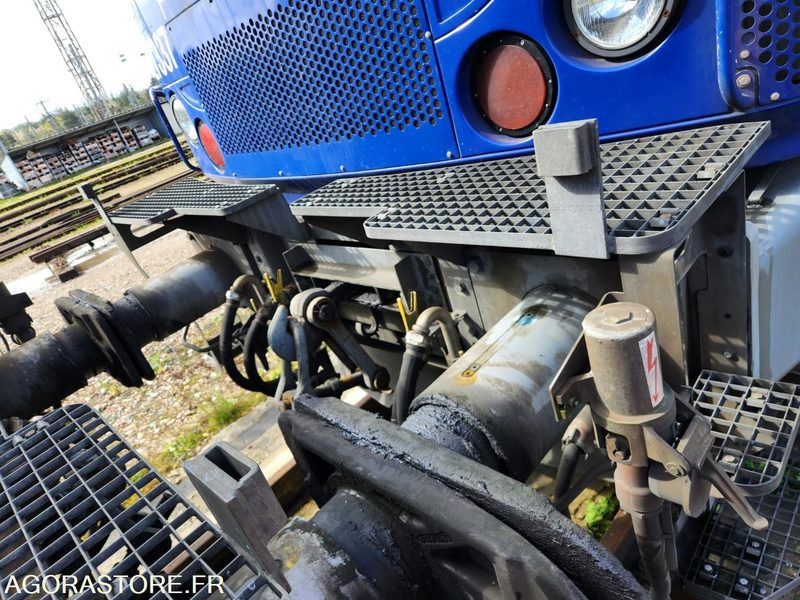 Locomotive ALSTOM BB 27300 (matricule BB27337) - أخرى: صور 5 Locomotive ALSTOM BB 27300 (matricule BB27337) - أخرى: صور 5