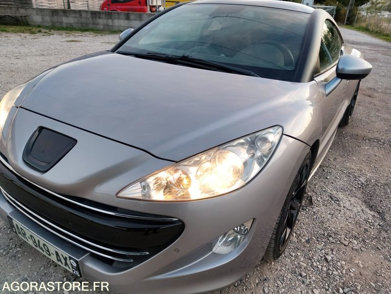 Lot B1 RCZ - 2010 - 152 522 kms - سيارة: صور 4 Lot B1 RCZ - 2010 - 152 522 kms - سيارة: صور 4