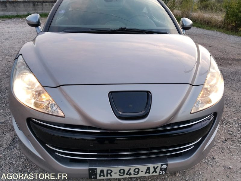 Lot B1 RCZ - 2010 - 152 522 kms - سيارة: صور 5 Lot B1 RCZ - 2010 - 152 522 kms - سيارة: صور 5