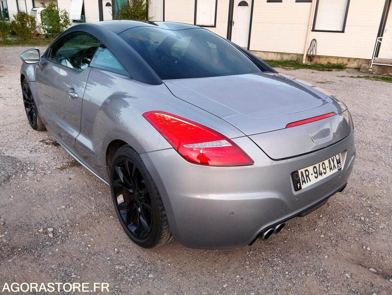 Lot B1 RCZ - 2010 - 152 522 kms - سيارة: صور 2 Lot B1 RCZ - 2010 - 152 522 kms - سيارة: صور 2