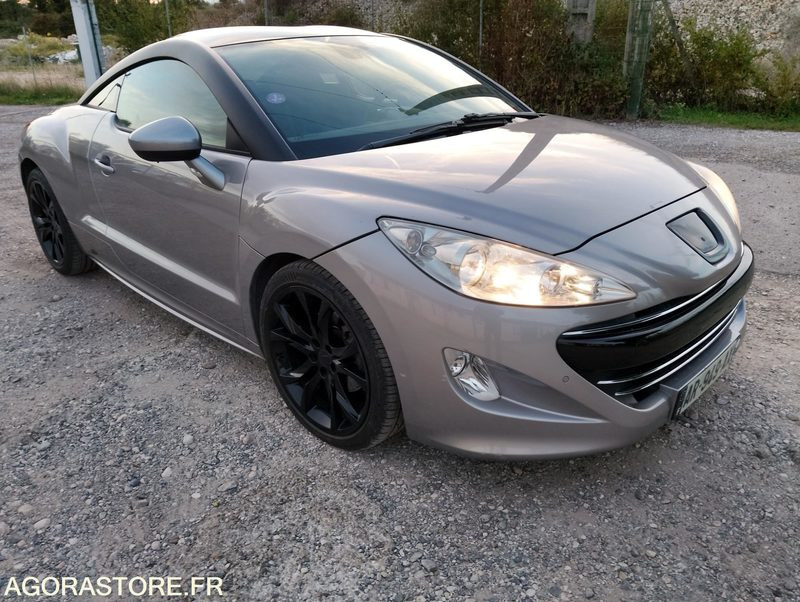 Lot B1 RCZ - 2010 - 152 522 kms - سيارة: صور 1 Lot B1 RCZ - 2010 - 152 522 kms - سيارة: صور 1