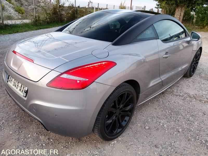 Lot B1 RCZ - 2010 - 152 522 kms - سيارة: صور 3 Lot B1 RCZ - 2010 - 152 522 kms - سيارة: صور 3