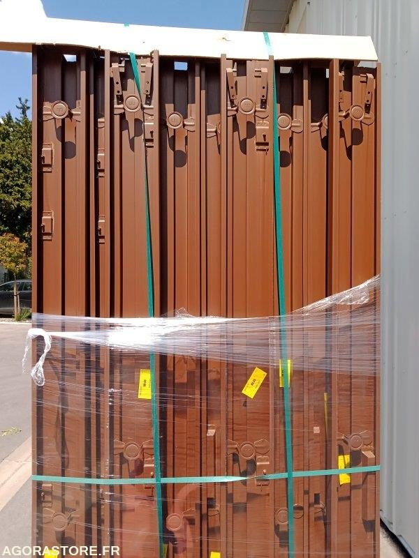 Lot d'huisseries métalliques 930 standard - الأدوات والمعدات: صور 3 Lot d'huisseries métalliques 930 standard - الأدوات والمعدات: صور 3