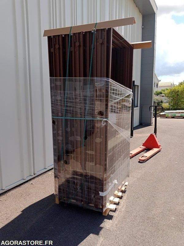 Lot d'huisseries métalliques 930 standard - الأدوات والمعدات: صور 2 Lot d'huisseries métalliques 930 standard - الأدوات والمعدات: صور 2