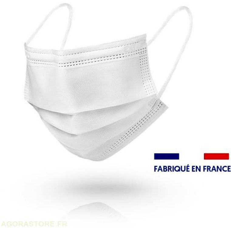 Lot de masques Chirurgicaux / FFP2 - الأدوات والمعدات: صور 4 Lot de masques Chirurgicaux / FFP2 - الأدوات والمعدات: صور 4