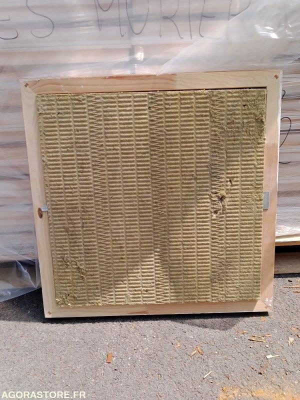 Lot de trappes de visite coupe feu - الأدوات والمعدات: صور 2 Lot de trappes de visite coupe feu - الأدوات والمعدات: صور 2