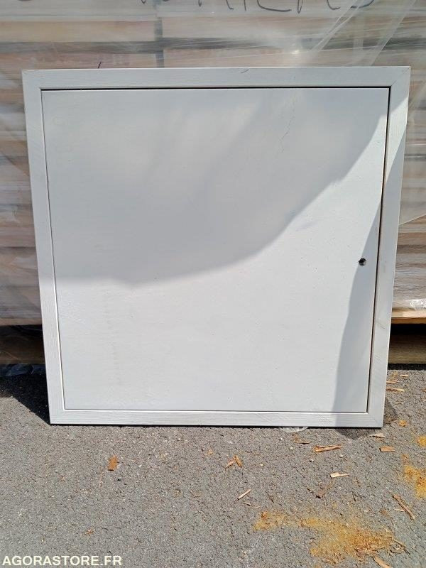 Lot de trappes de visite coupe feu - الأدوات والمعدات: صور 1 Lot de trappes de visite coupe feu - الأدوات والمعدات: صور 1