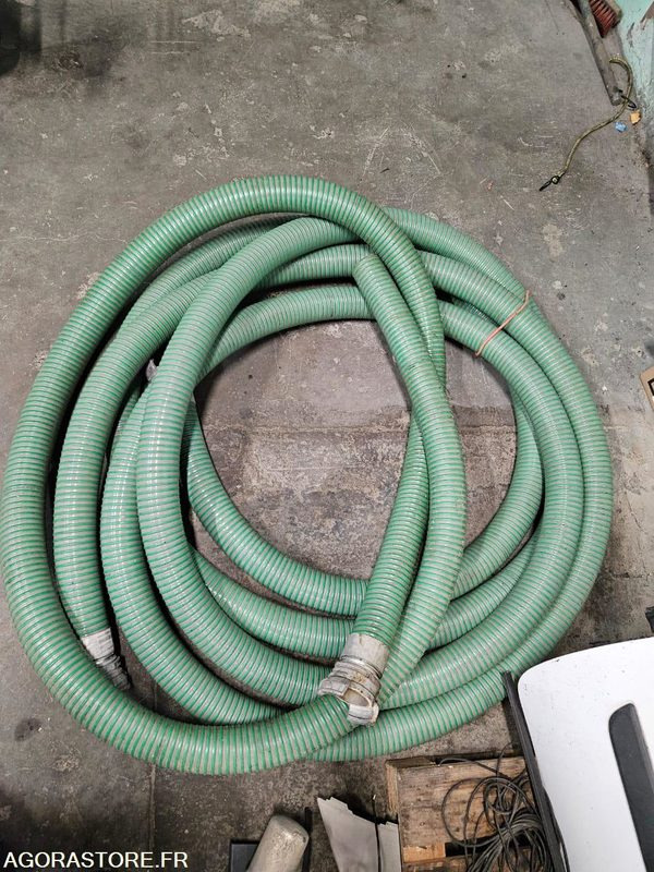 Lot materiel pompage pour hydrocureur - الأدوات والمعدات: صور 1 Lot materiel pompage pour hydrocureur - الأدوات والمعدات: صور 1
