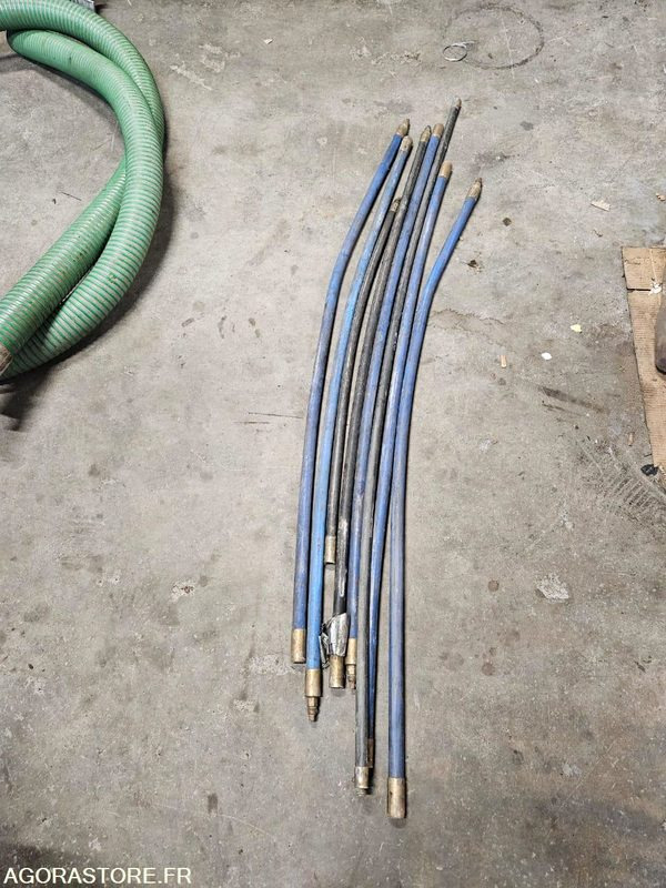 Lot materiel pompage pour hydrocureur - الأدوات والمعدات: صور 3 Lot materiel pompage pour hydrocureur - الأدوات والمعدات: صور 3
