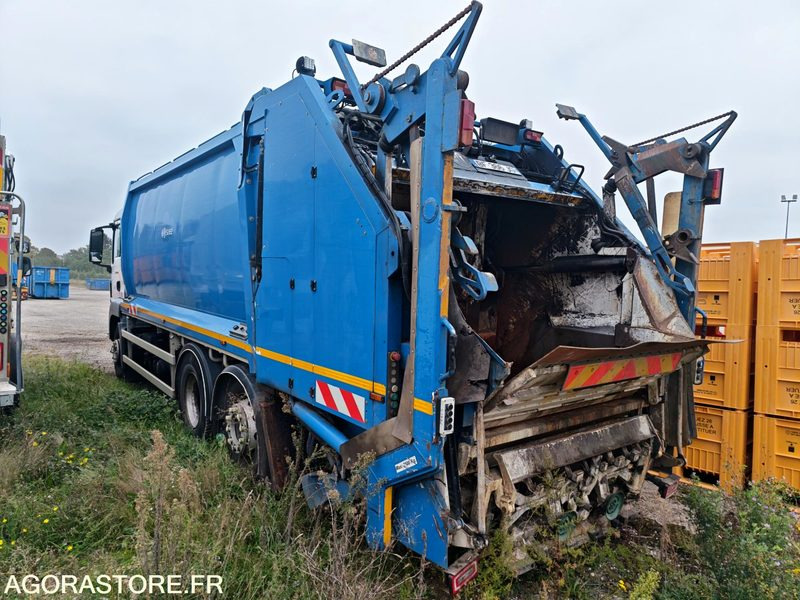 MAN 26T/BOM - BF366JG - شاحنة: صور 4 MAN 26T/BOM - BF366JG - شاحنة: صور 4