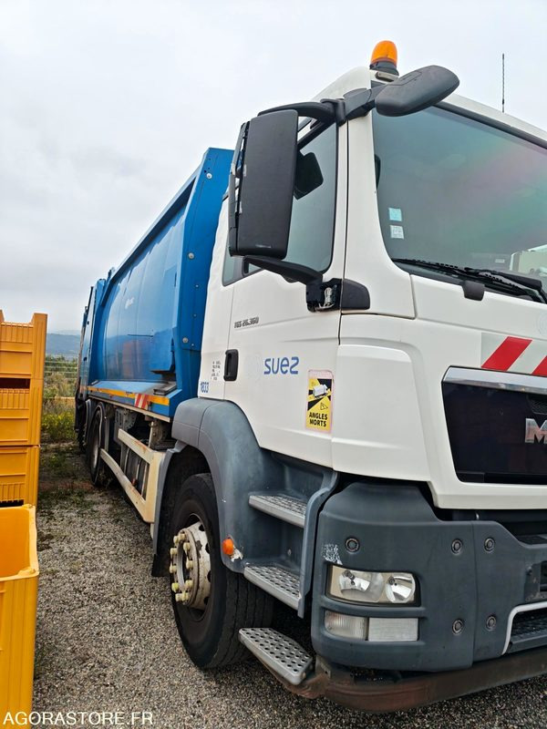 MAN 26T/BOM - BF366JG - شاحنة: صور 2 MAN 26T/BOM - BF366JG - شاحنة: صور 2