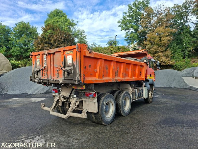 MAN TGA 26.350 6X4 - 2005 / 517380 KM (P2101806) - شاحنة: صور 4 MAN TGA 26.350 6X4 - 2005 / 517380 KM (P2101806) - شاحنة: صور 4