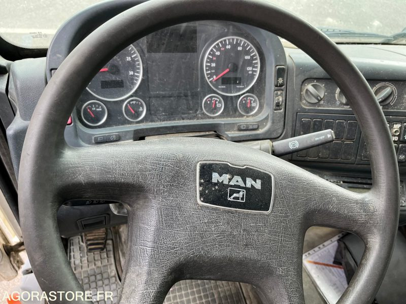 شاحنة MAN TGL 8.180 4X2 BB: صور 7