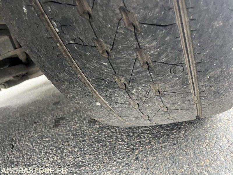 MAN-TGX480-POLYBENNE-6X2-2013-496 930 KM - شاحنة: صور 2 MAN-TGX480-POLYBENNE-6X2-2013-496 930 KM - شاحنة: صور 2