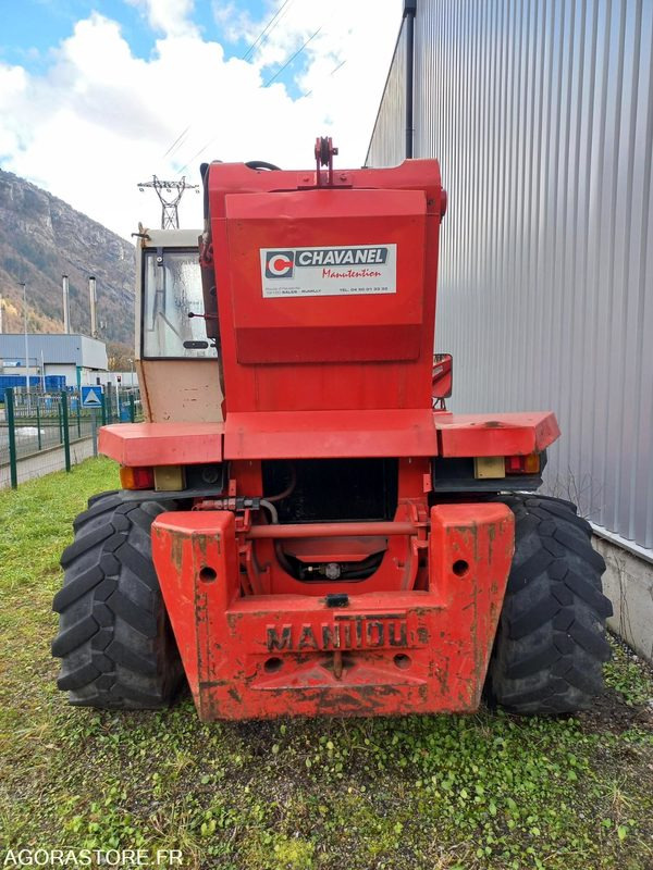 MANITOU MT930 - 1989 - 4600h - رافعة تلسكوبية: صور 2 MANITOU MT930 - 1989 - 4600h - رافعة تلسكوبية: صور 2