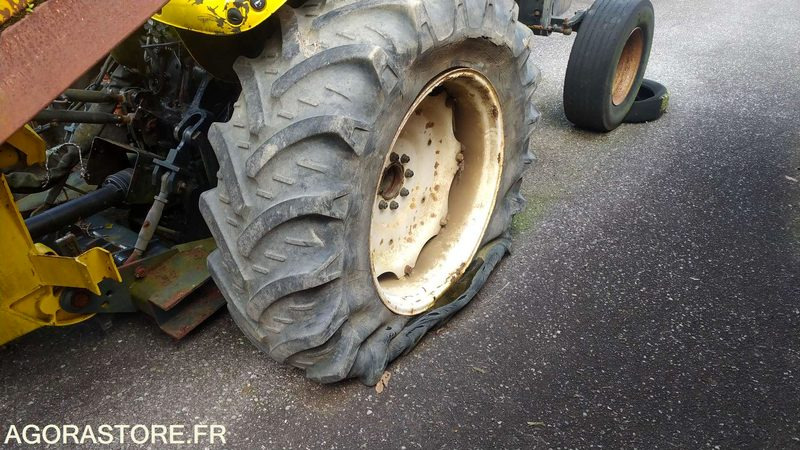 MASSEY FERGUSSIN 6445 DYNA-6 - 2008 - 6022kms - جرار: صور 5 MASSEY FERGUSSIN 6445 DYNA-6 - 2008 - 6022kms - جرار: صور 5