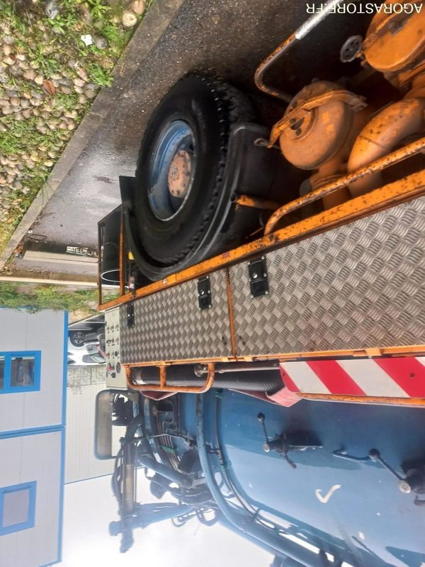 MERCEDES 1922 HUWER 1993 (922674Km) NON ROULANT EXPORT UNIQUEMENT - فراغ شاحنة: صور 4 MERCEDES 1922 HUWER 1993 (922674Km) NON ROULANT EXPORT UNIQUEMENT - فراغ شاحنة: صور 4