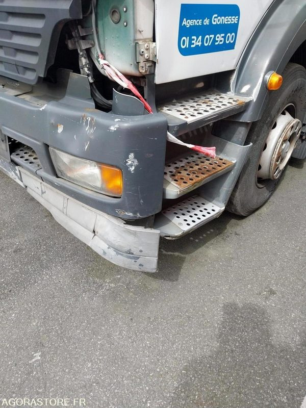 MERCEDES Actros HUWER 2004 (250 000Km) NON ROULANT EXPORT UNIQUEMENT - فراغ شاحنة: صور 2 MERCEDES Actros HUWER 2004 (250 000Km) NON ROULANT EXPORT UNIQUEMENT - فراغ شاحنة: صور 2