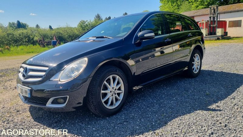 MERCEDES BENZ CLASSE R 350 - 2006 - 250 000km - PRIX TTC TVA 0% - سيارة: صور 1 MERCEDES BENZ CLASSE R 350 - 2006 - 250 000km - PRIX TTC TVA 0% - سيارة: صور 1