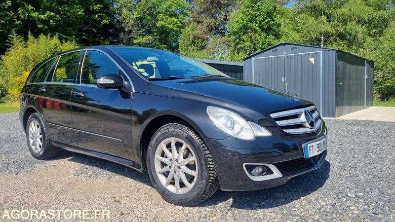MERCEDES BENZ CLASSE R 350 - 2006 - 250 000km - PRIX TTC TVA 0% - سيارة: صور 3 MERCEDES BENZ CLASSE R 350 - 2006 - 250 000km - PRIX TTC TVA 0% - سيارة: صور 3