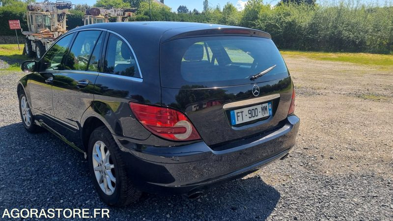 MERCEDES BENZ CLASSE R 350 - 2006 - 250 000km - PRIX TTC TVA 0% - سيارة: صور 4 MERCEDES BENZ CLASSE R 350 - 2006 - 250 000km - PRIX TTC TVA 0% - سيارة: صور 4