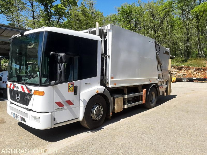 MERCEDES-BENZ Econic 1829 - 286 739 km - 2012 - شاحنة القمامة: صور 1 MERCEDES-BENZ Econic 1829 - 286 739 km - 2012 - شاحنة القمامة: صور 1