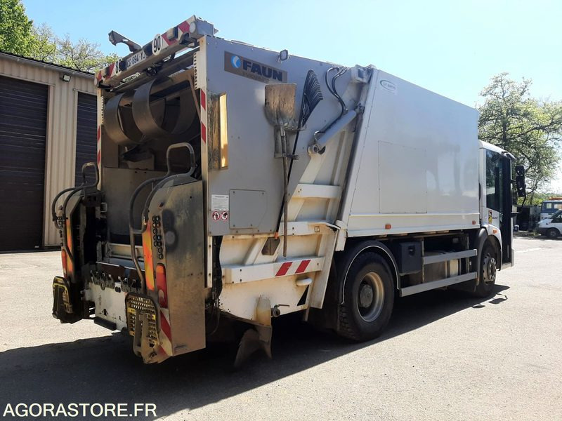 MERCEDES-BENZ Econic 1829 - 286 739 km - 2012 - شاحنة القمامة: صور 4 MERCEDES-BENZ Econic 1829 - 286 739 km - 2012 - شاحنة القمامة: صور 4