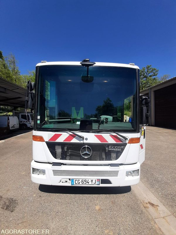 MERCEDES-BENZ Econic 1829 - 286 739 km - 2012 - شاحنة القمامة: صور 2 MERCEDES-BENZ Econic 1829 - 286 739 km - 2012 - شاحنة القمامة: صور 2
