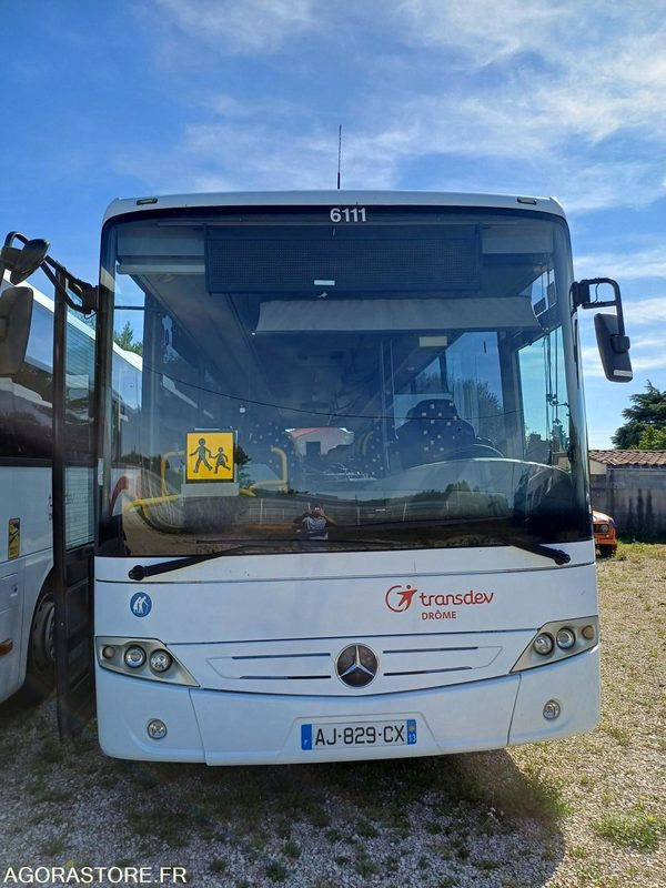 MERCEDES BENZ INTOURO 21891 (6111) MEC 31/12/2009 233045KM AJ-829-CX - حافلة مدرسية: صور 1 MERCEDES BENZ INTOURO 21891 (6111) MEC 31/12/2009 233045KM AJ-829-CX - حافلة مدرسية: صور 1