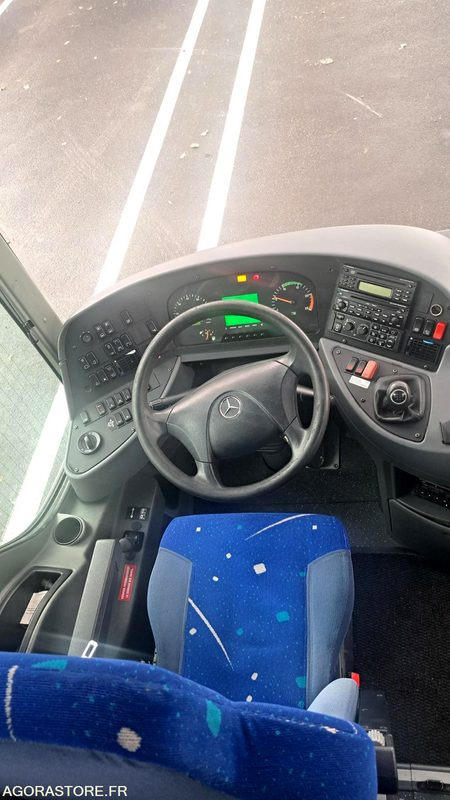 MERCEDES BENZ TOURISMO N°096029 - سياحية حافلة: صور 5 MERCEDES BENZ TOURISMO N°096029 - سياحية حافلة: صور 5