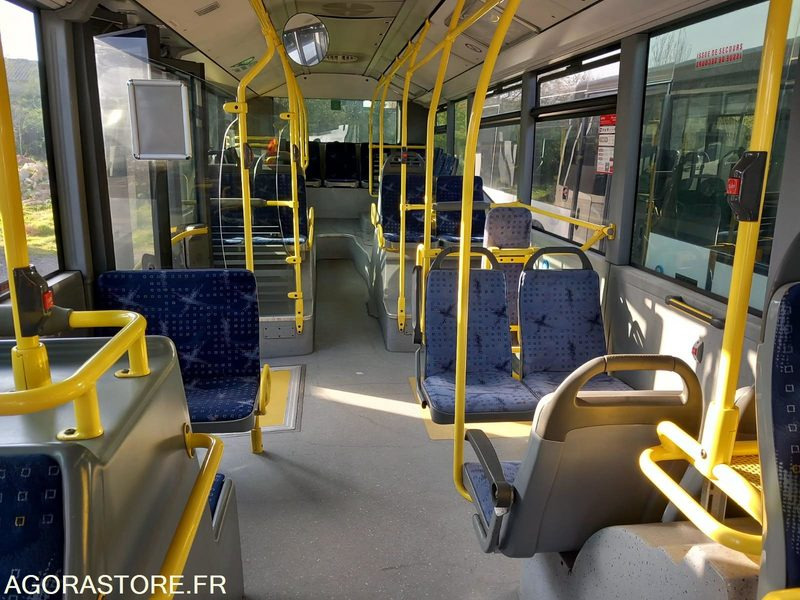 MERCEDES - CITARO K - 2009 / 657600 KM - AG381XZ (96096 / 4919) - حافلة: صور 2 MERCEDES - CITARO K - 2009 / 657600 KM - AG381XZ (96096 / 4919) - حافلة: صور 2