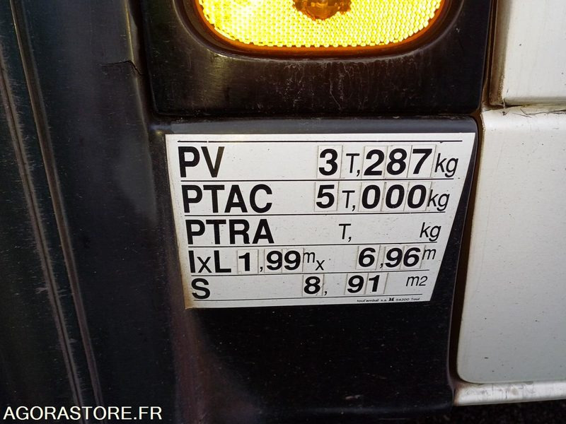 MERCEDES - CITY 23 SPRINTER - 2017 / 235451 KM - EL732CB (73168) - صغيرة, ميكروباص: صور 5 MERCEDES - CITY 23 SPRINTER - 2017 / 235451 KM - EL732CB (73168) - صغيرة, ميكروباص: صور 5