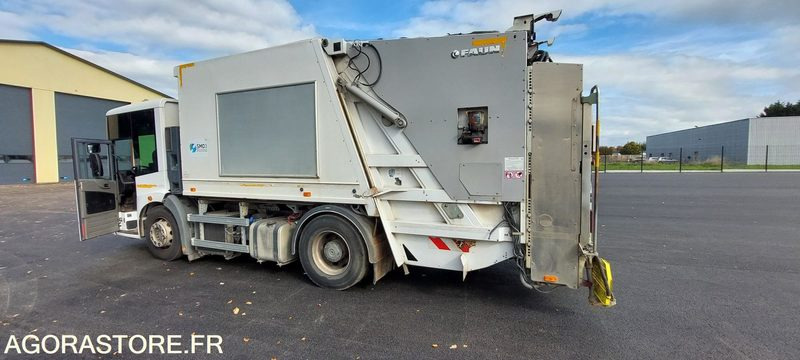 MERCEDES ECONIC - 2015 - شاحنة القمامة: صور 4 MERCEDES ECONIC - 2015 - شاحنة القمامة: صور 4