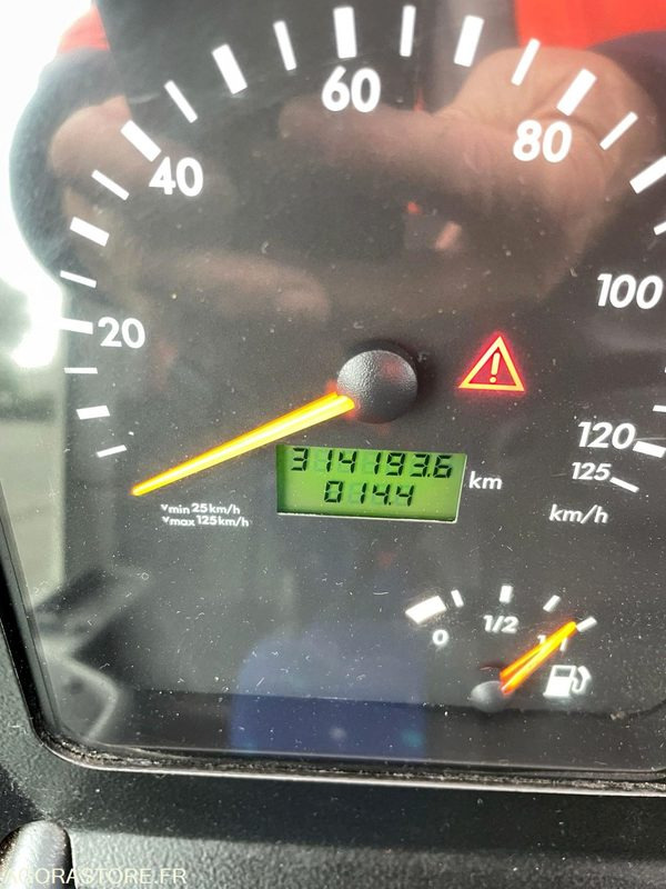 MERCEDES INTOURO 13m N°093019 - حافلة مدرسية: صور 2 MERCEDES INTOURO 13m N°093019 - حافلة مدرسية: صور 2