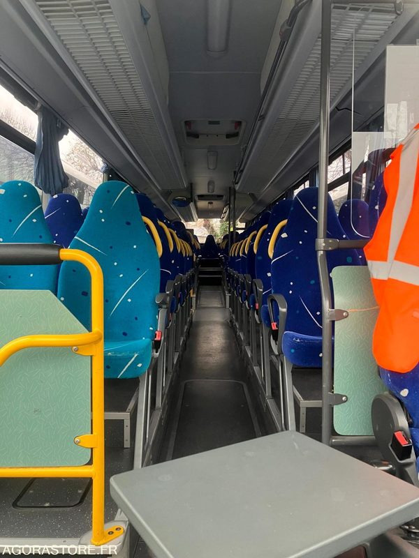 MERCEDES INTOURO 13m N°093371 - حافلة مدرسية: صور 5 MERCEDES INTOURO 13m N°093371 - حافلة مدرسية: صور 5