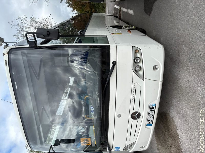 MERCEDES INTOURO N°083359 - حافلة مدرسية: صور 2 MERCEDES INTOURO N°083359 - حافلة مدرسية: صور 2