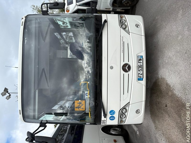MERCEDES INTOURO N°083359 - حافلة مدرسية: صور 1 MERCEDES INTOURO N°083359 - حافلة مدرسية: صور 1