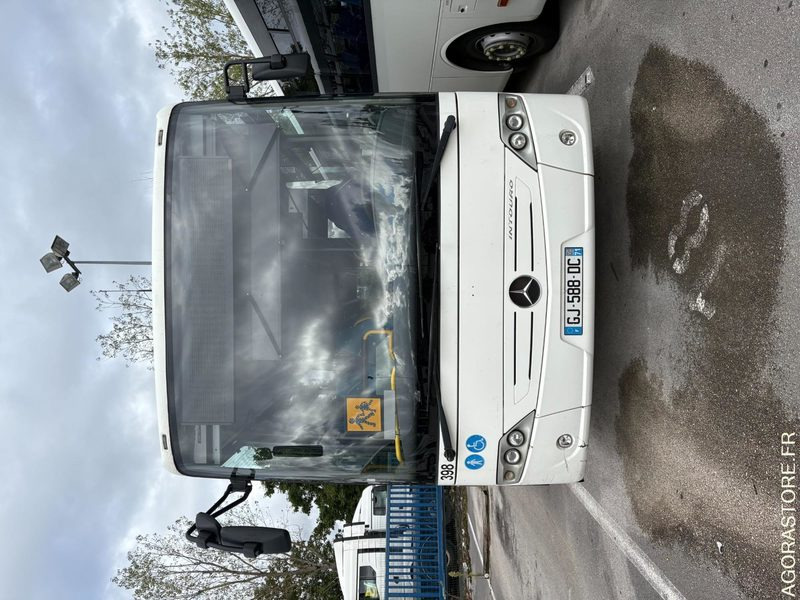 MERCEDES INTOURO N°083362 - حافلة مدرسية: صور 1 MERCEDES INTOURO N°083362 - حافلة مدرسية: صور 1