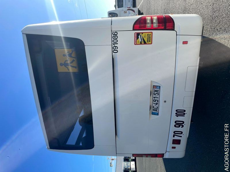 MERCEDES INTOURO N°091086 - صغيرة, ميكروباص: صور 2 MERCEDES INTOURO N°091086 - صغيرة, ميكروباص: صور 2