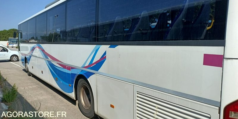 MERCEDES INTOURO N°093029 - صغيرة, ميكروباص: صور 5 MERCEDES INTOURO N°093029 - صغيرة, ميكروباص: صور 5