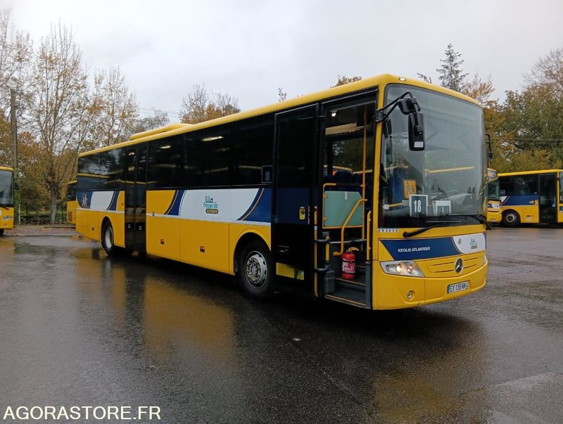 MERCEDES INTOURO N°093058 - حافلة مدرسية: صور 1 MERCEDES INTOURO N°093058 - حافلة مدرسية: صور 1