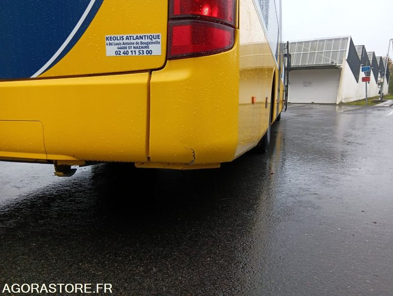 MERCEDES INTOURO N°093058 - حافلة مدرسية: صور 4 MERCEDES INTOURO N°093058 - حافلة مدرسية: صور 4