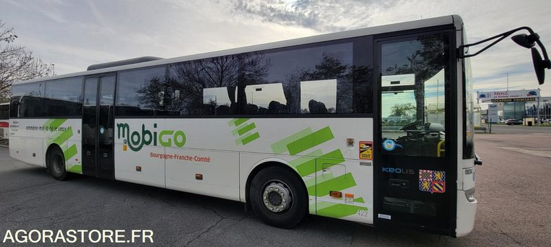 MERCEDES INTOURO N°093147 - حافلة مدرسية: صور 1 MERCEDES INTOURO N°093147 - حافلة مدرسية: صور 1