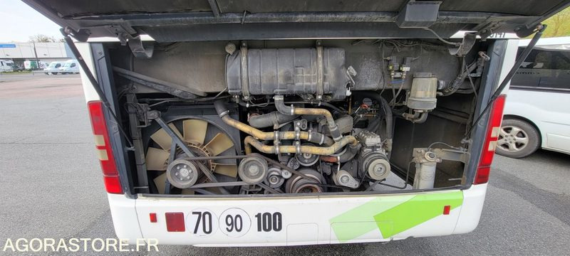 MERCEDES INTOURO N°093147 - حافلة مدرسية: صور 5 MERCEDES INTOURO N°093147 - حافلة مدرسية: صور 5