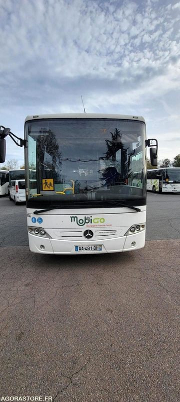 MERCEDES INTOURO N°093147 - حافلة مدرسية: صور 2 MERCEDES INTOURO N°093147 - حافلة مدرسية: صور 2